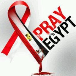 Pray4Egypt